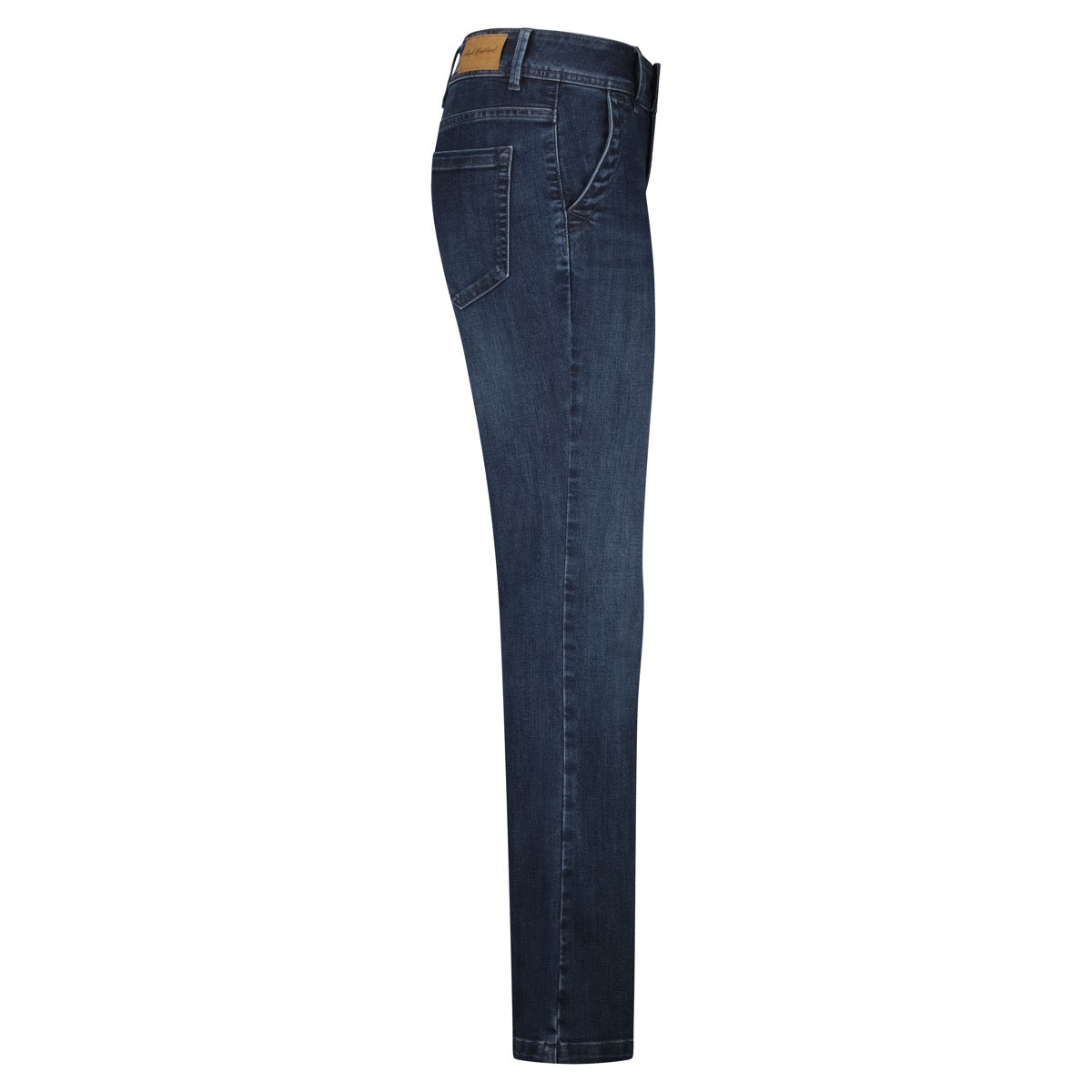 Red Button Bibette Jeans Dyestar Darkstone Blå