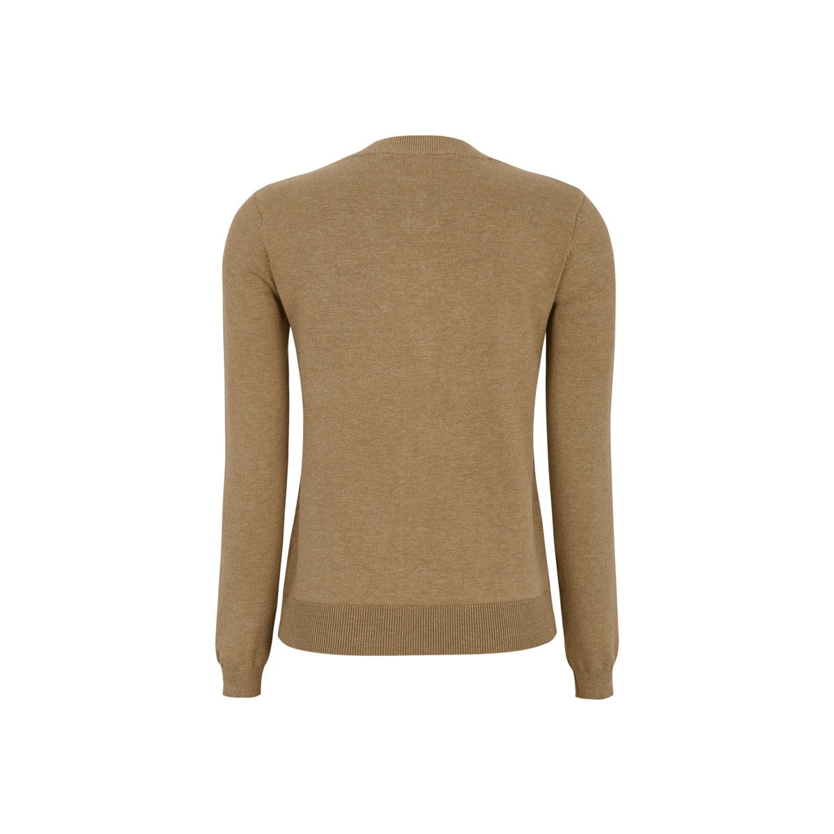 Soft Rebels Marla Strik Cardigan Tigers Eye Sand