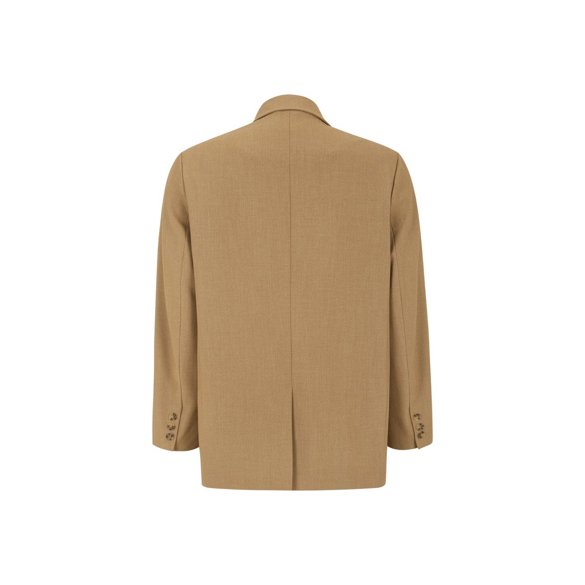 Soft Rebels Vilja Loose Blazer Tigers Eye Sand
