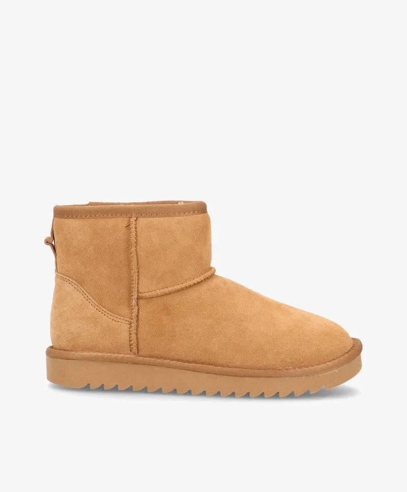 ShoeDesign ELINA Støvle Camel