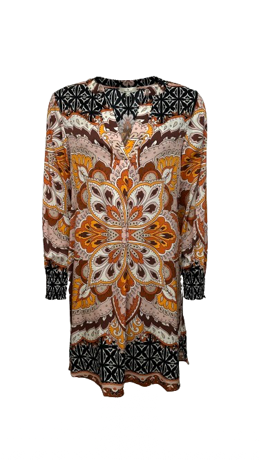 Charlotte Sparre Admire Kjole Elyna Orange