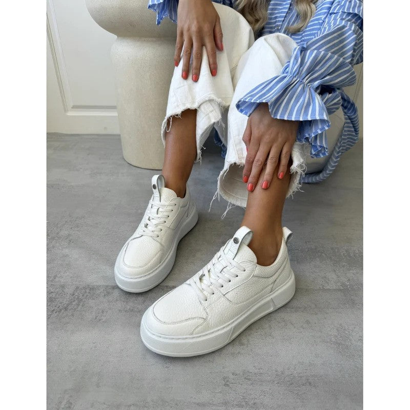 Copenhagen Shoes Sneaks THE SPIRIT Hvid