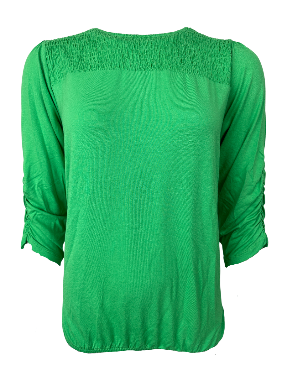 Ofelia Tiffany Bluse Sprout