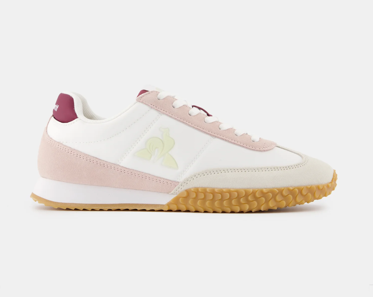 Le Coq Sportif VELOCE 1 Sneak Kalk Lilla