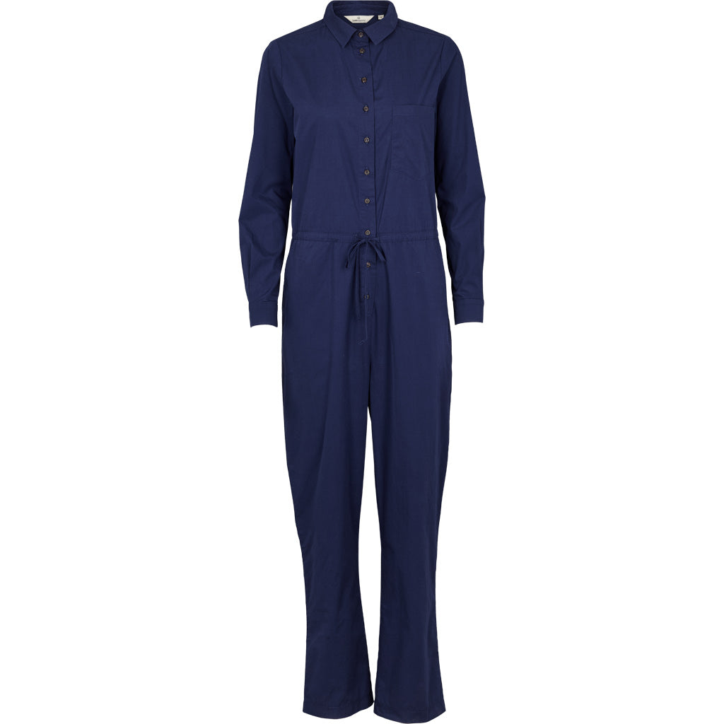 Basic Apparel Vilde Jumpsuit Indigo