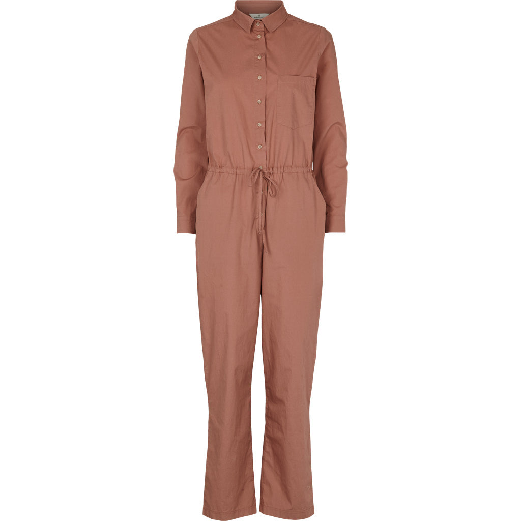 Basic Apparel Vilde Jumpsuit Acorn