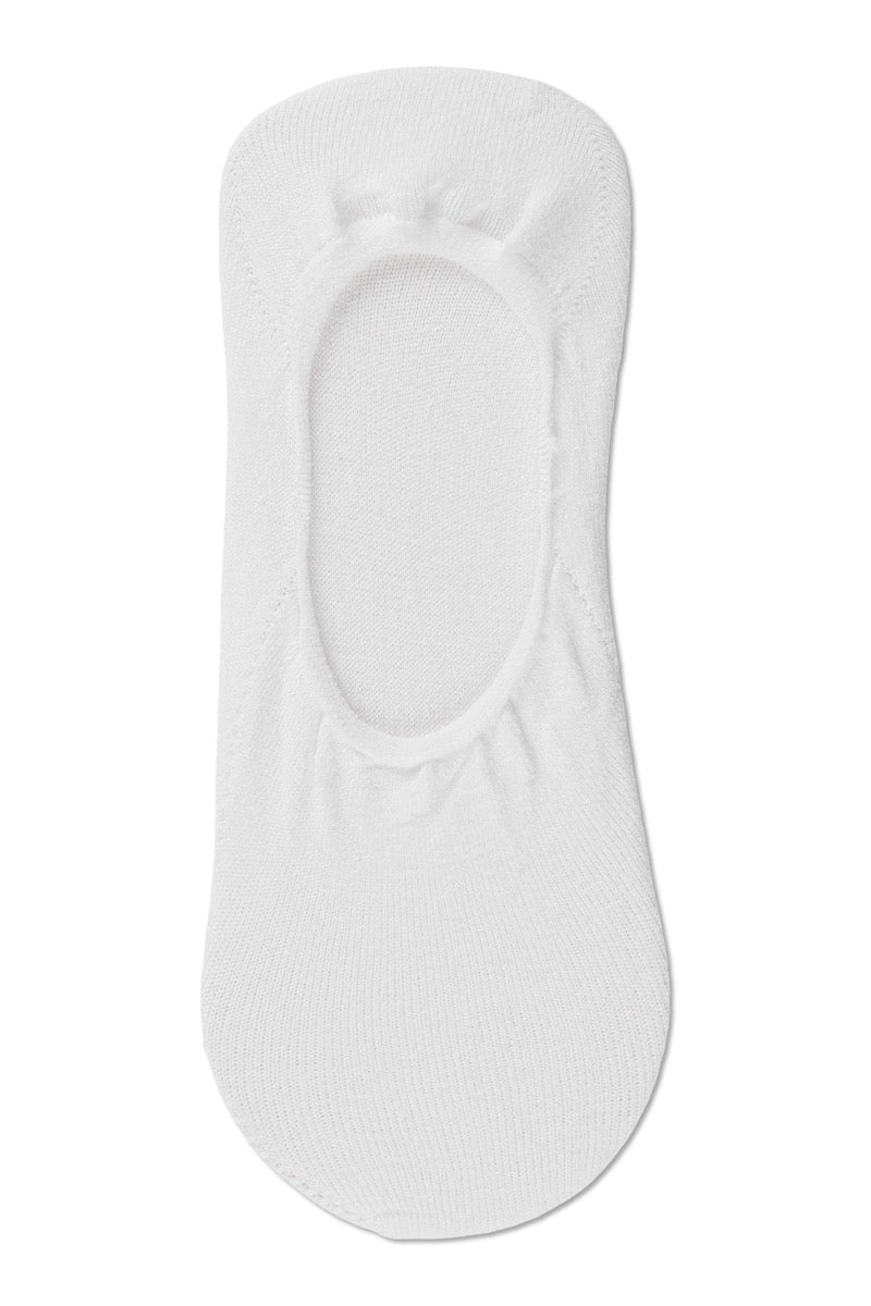 Oroblu Cotton Non Slip Hvid