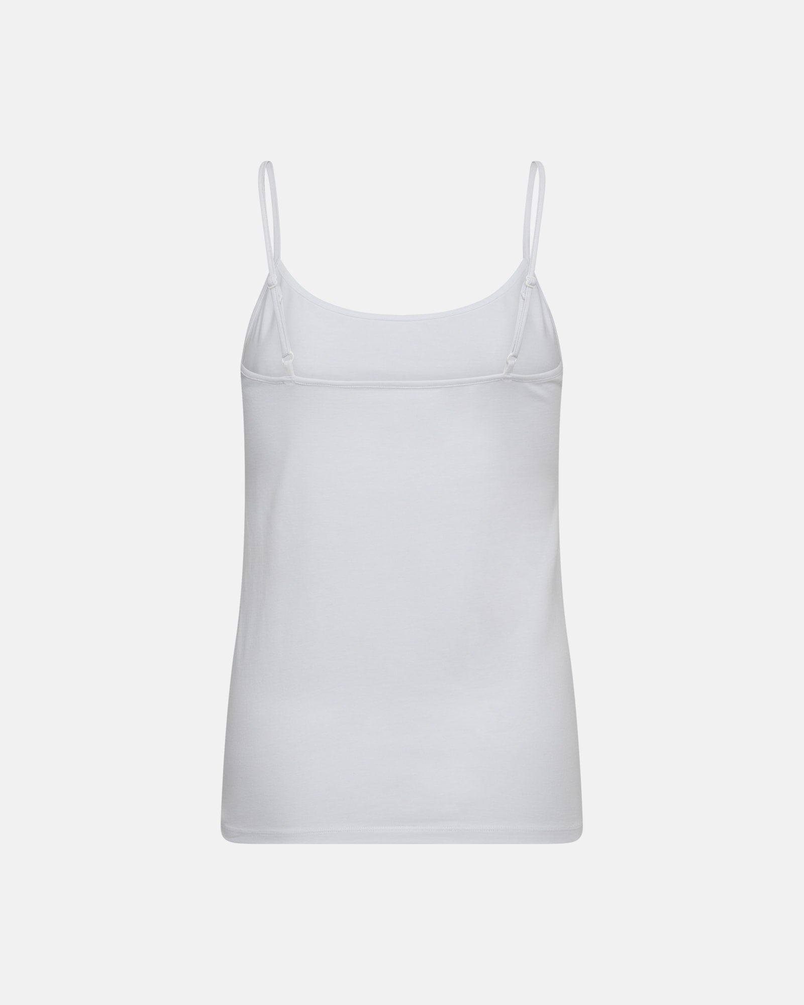 DECOY Top Narrow Straps 2-Pack Hvid