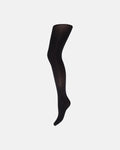 DECOY Strømpebuks Tight Microfiber Sort