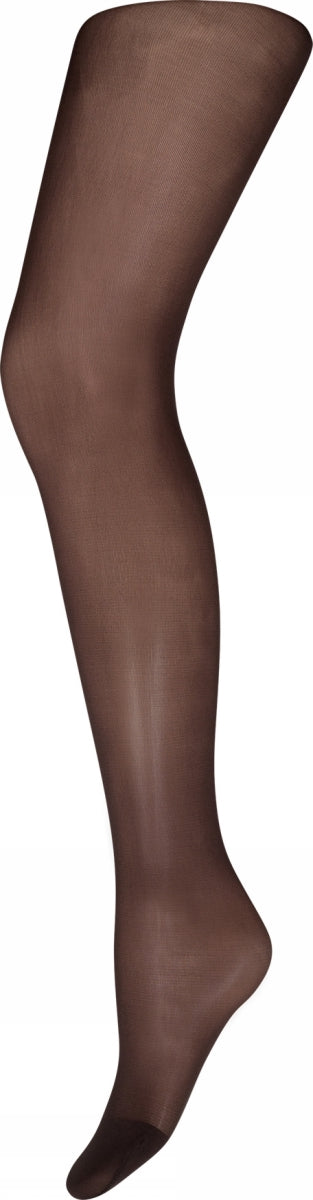 DECOY Strømpebuks Perfect Fit 30 Denier Brun
