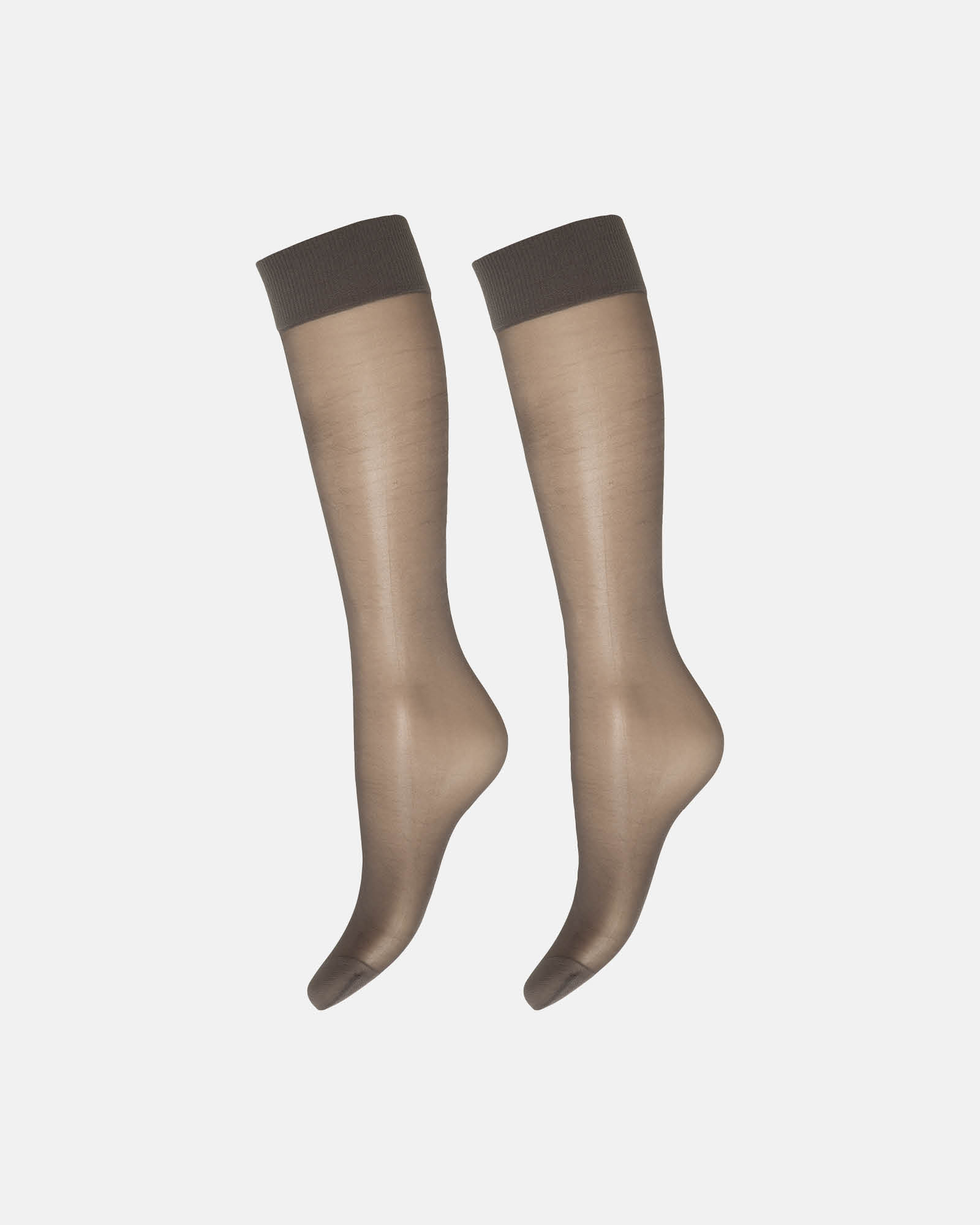 DECOY Kneehigh Silklook 2pk 20 Den Nearly Sort