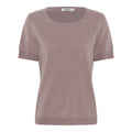 Soulmate Lama 1 Cashmere Strik Fawn