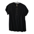 Ofelia Nanna Bluse 2 Sort