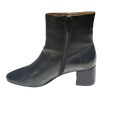 ShoeDesign SABINE Skind Støvle Sort
