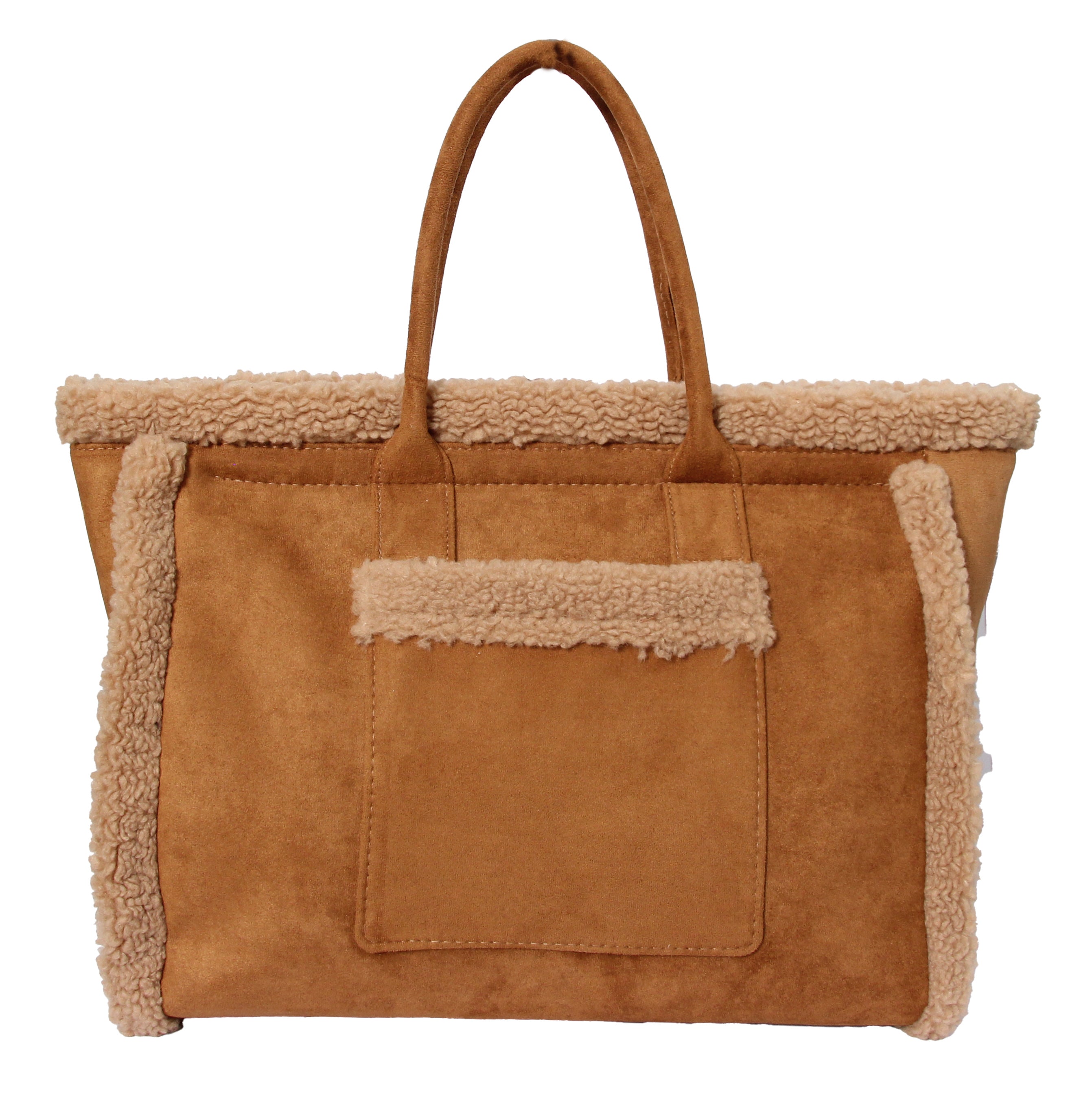 Löwenstein Taske Teddy Camel Brun