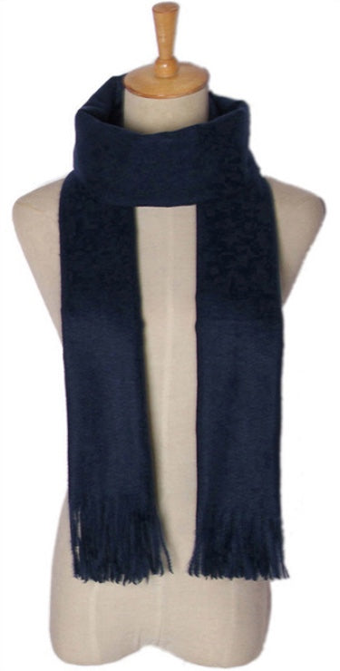 Löwenstein Tørklæde 70x180 Marine Blå