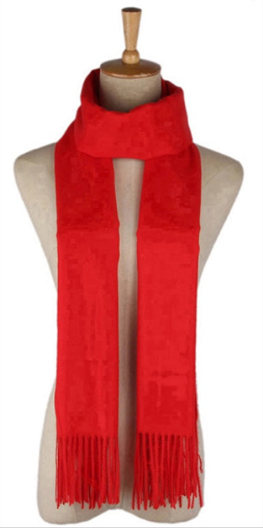 Löwenstein Tørklæde 70x180 Rød