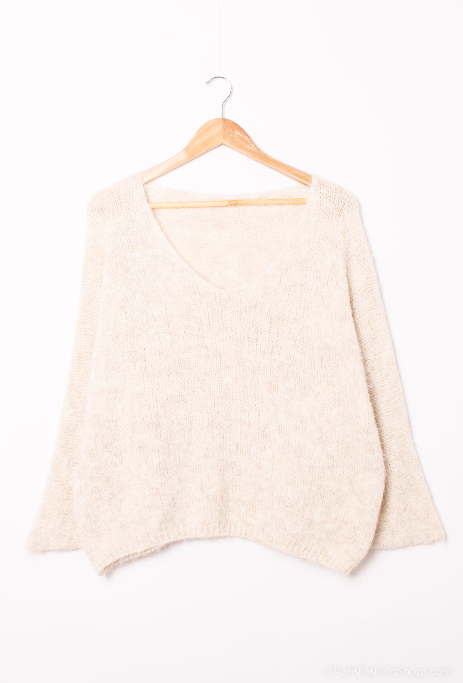 Löwenstein BELLA Pullover Beige  Onesize