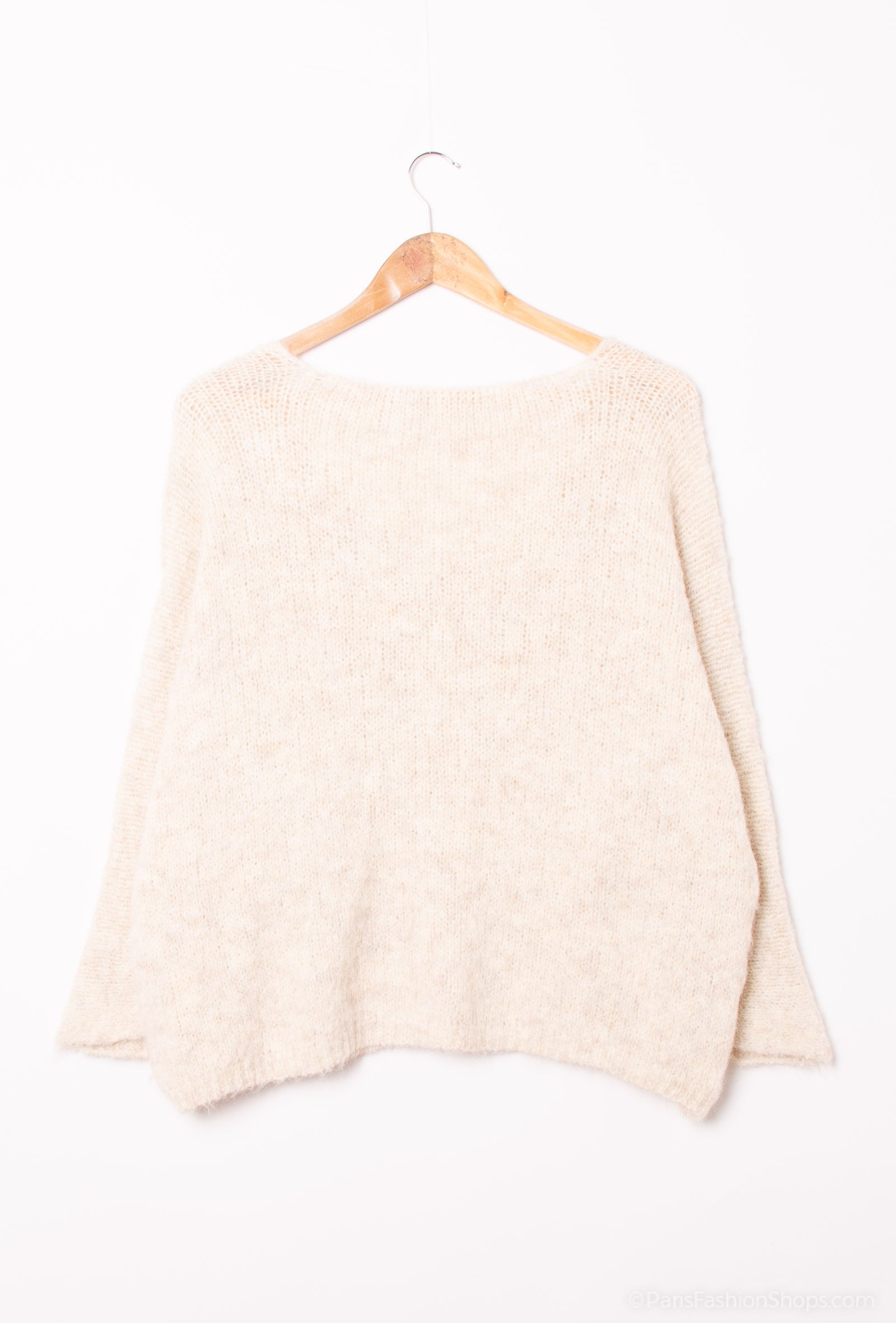 Löwenstein BELLA Pullover Beige  Onesize