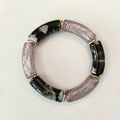 Löwenstein Armbånd Kecy Resin Sort