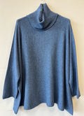 Löwenstein BELLI Pullover Jeans Blå  Onesize