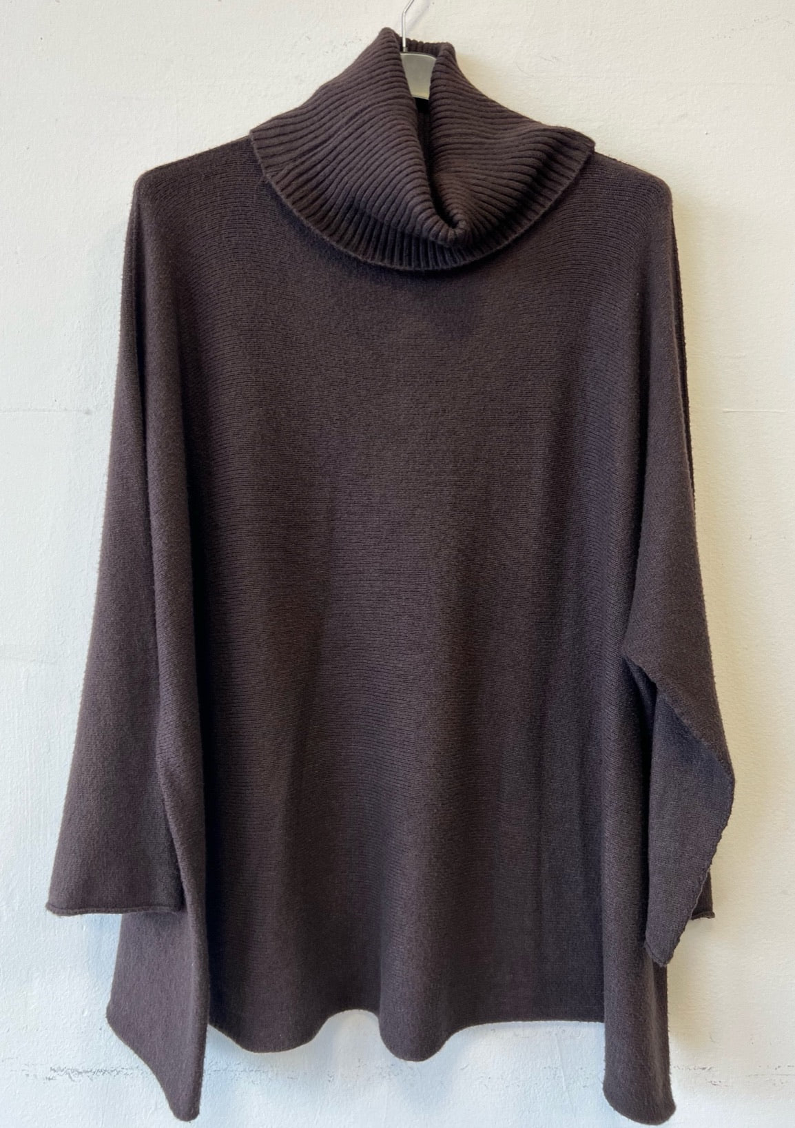 Löwenstein BELLI Pullover Choko Brun  Onesize