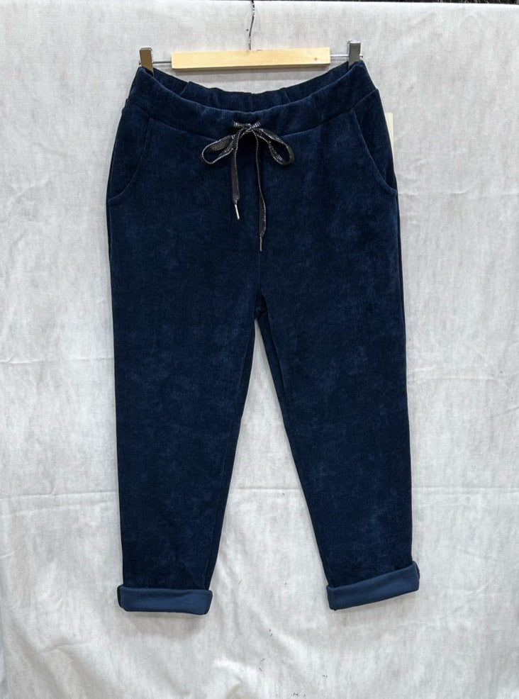 Löwenstein BELLI Buks Marine Blå  42-44