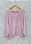 Löwenstein BELLA Pullover Pink Onesize