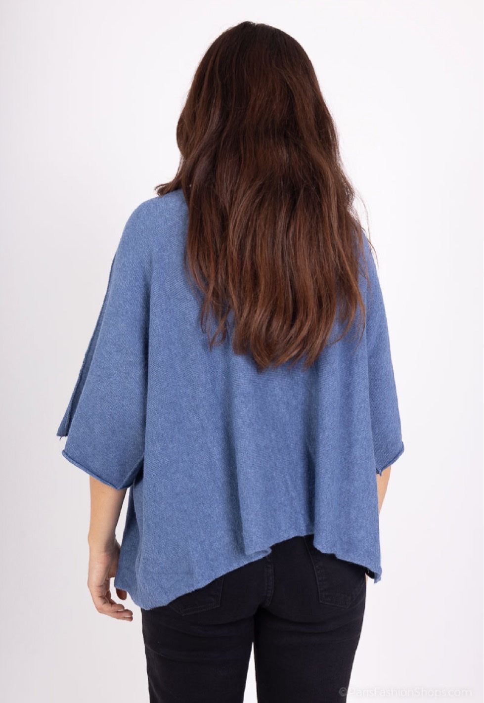 Löwenstein BELLI Pullover Jeans Blå Onesize