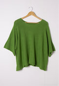 Löwenstein BELLI Pullover Grøn Onesize