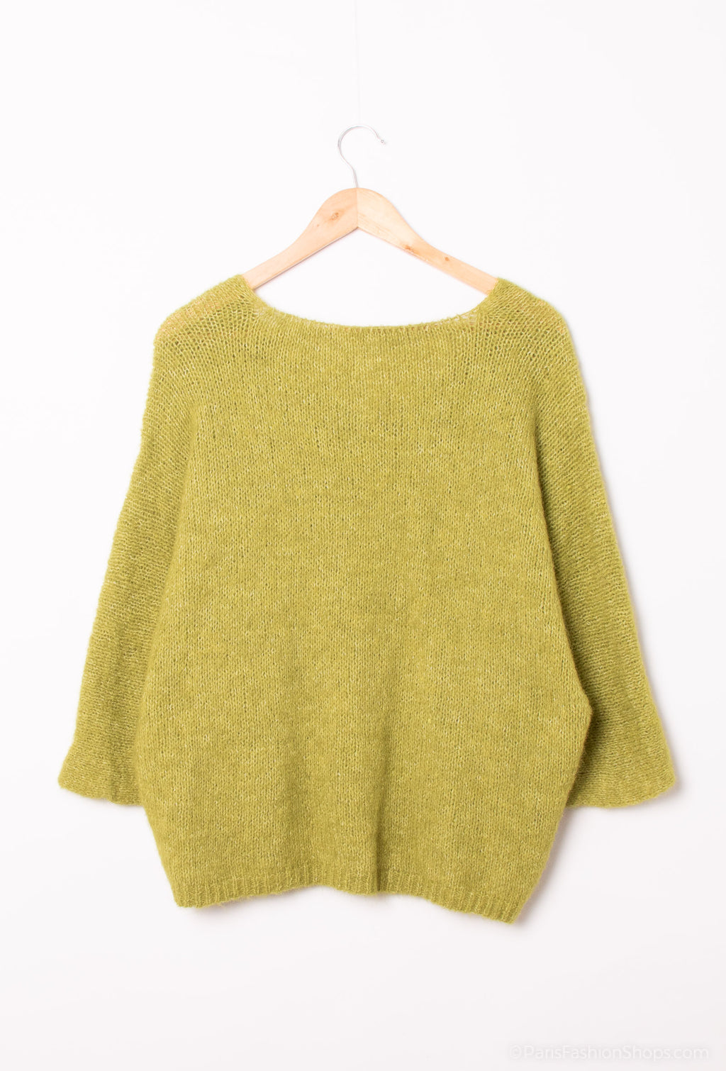 Löwenstein BELLA Pullover Grøn  Onesize