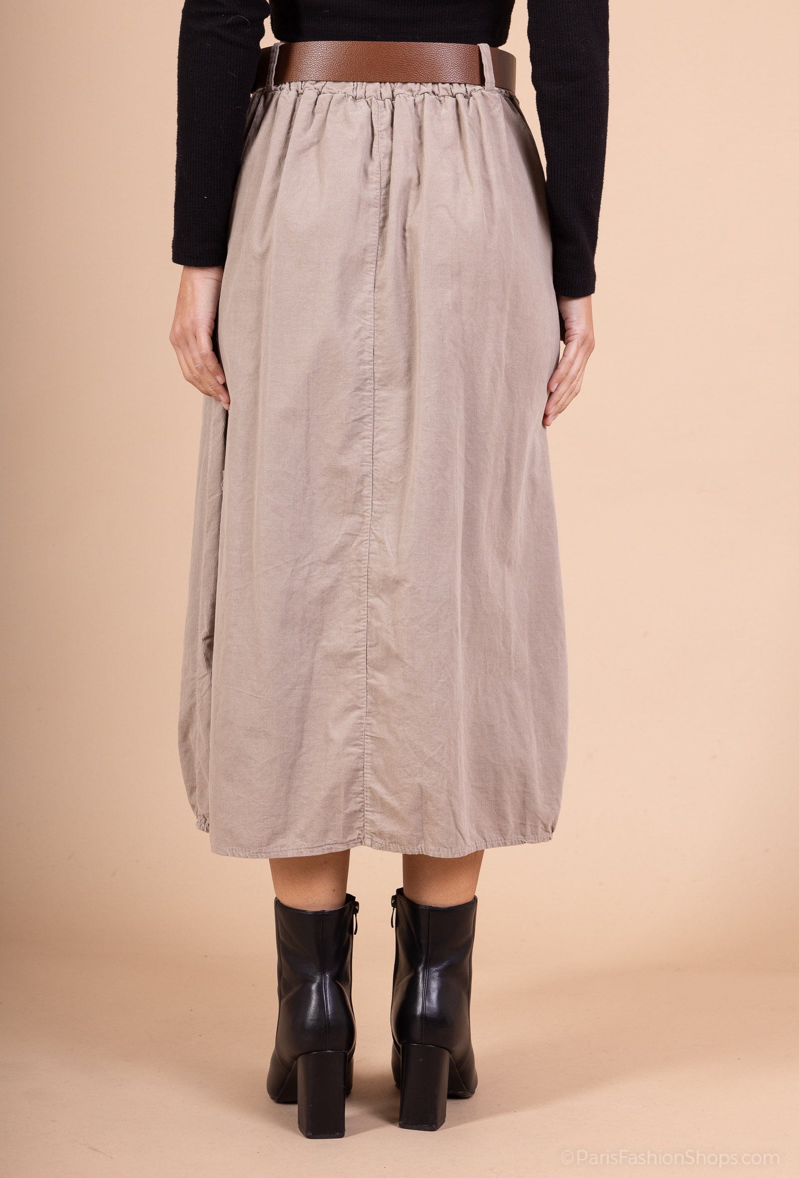 Löwenstein BELL Nederdel Bælte Beige  Onesize