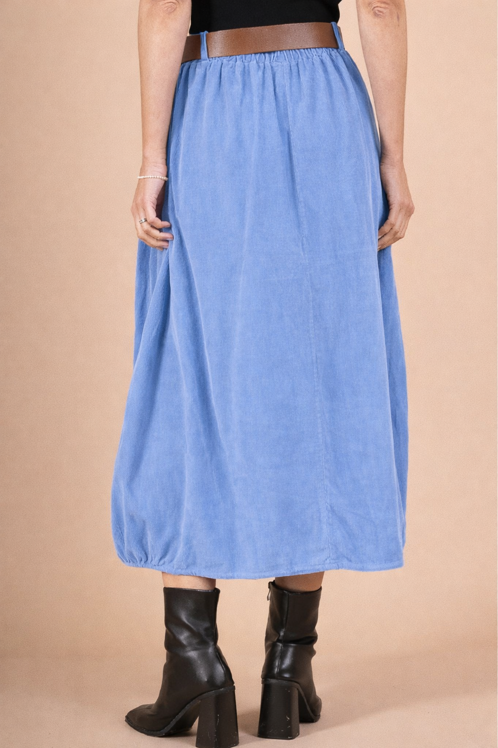 Löwenstein BELL Nederdel Bælte Sky Blå Onesize