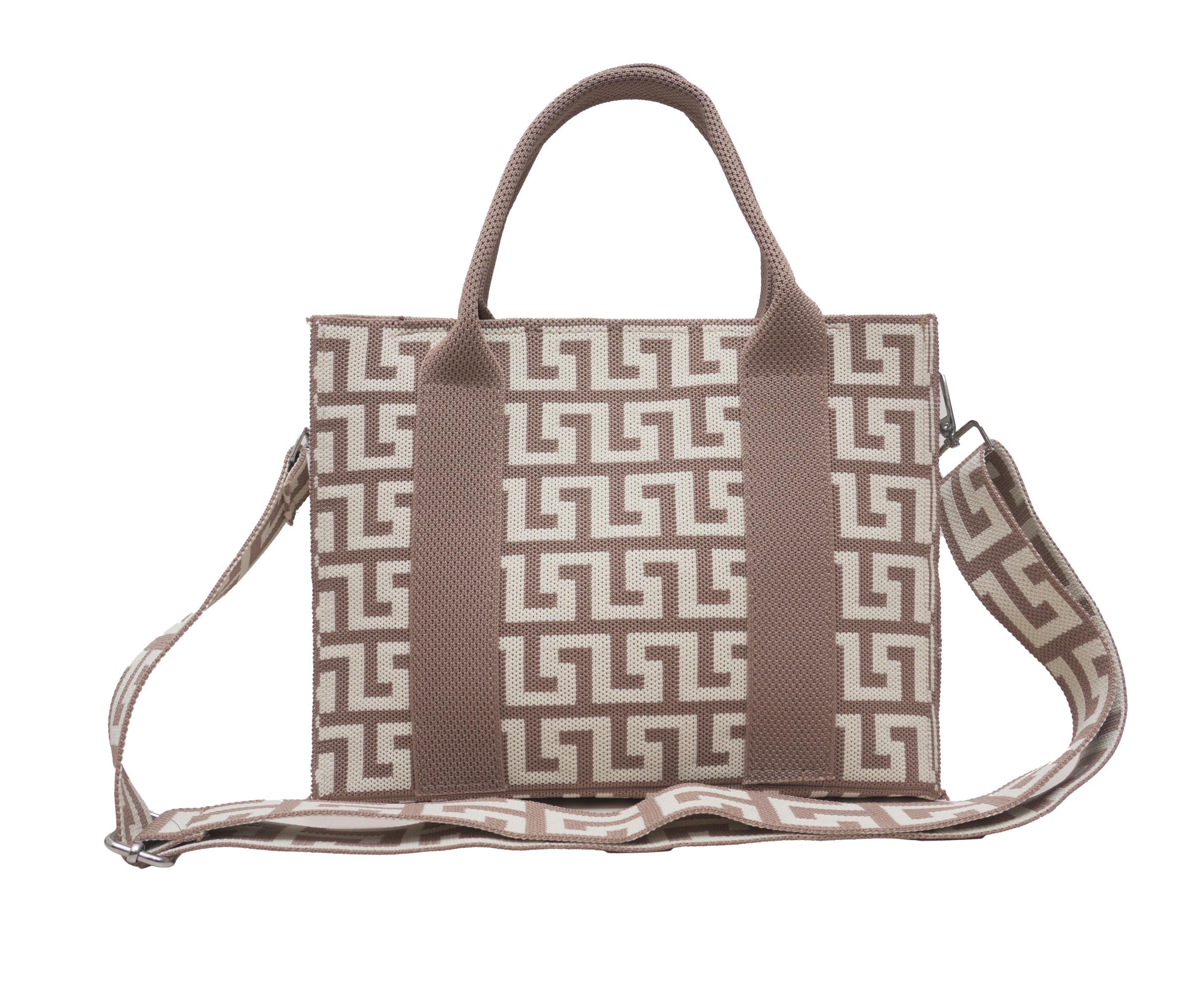 Löwenstein MODA Taske Egypt  Hvid Taupe