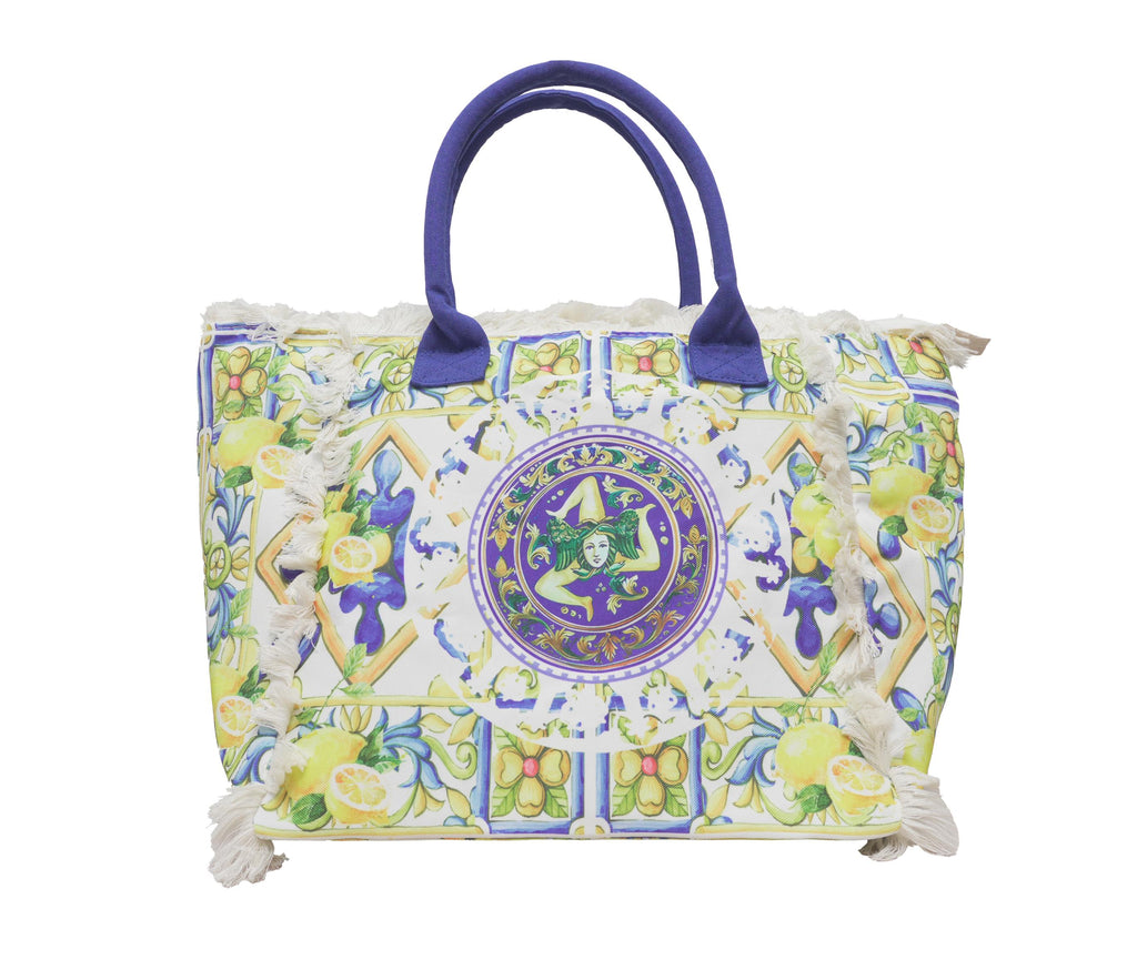 Löwenstein MODA Taske Citrus Gul