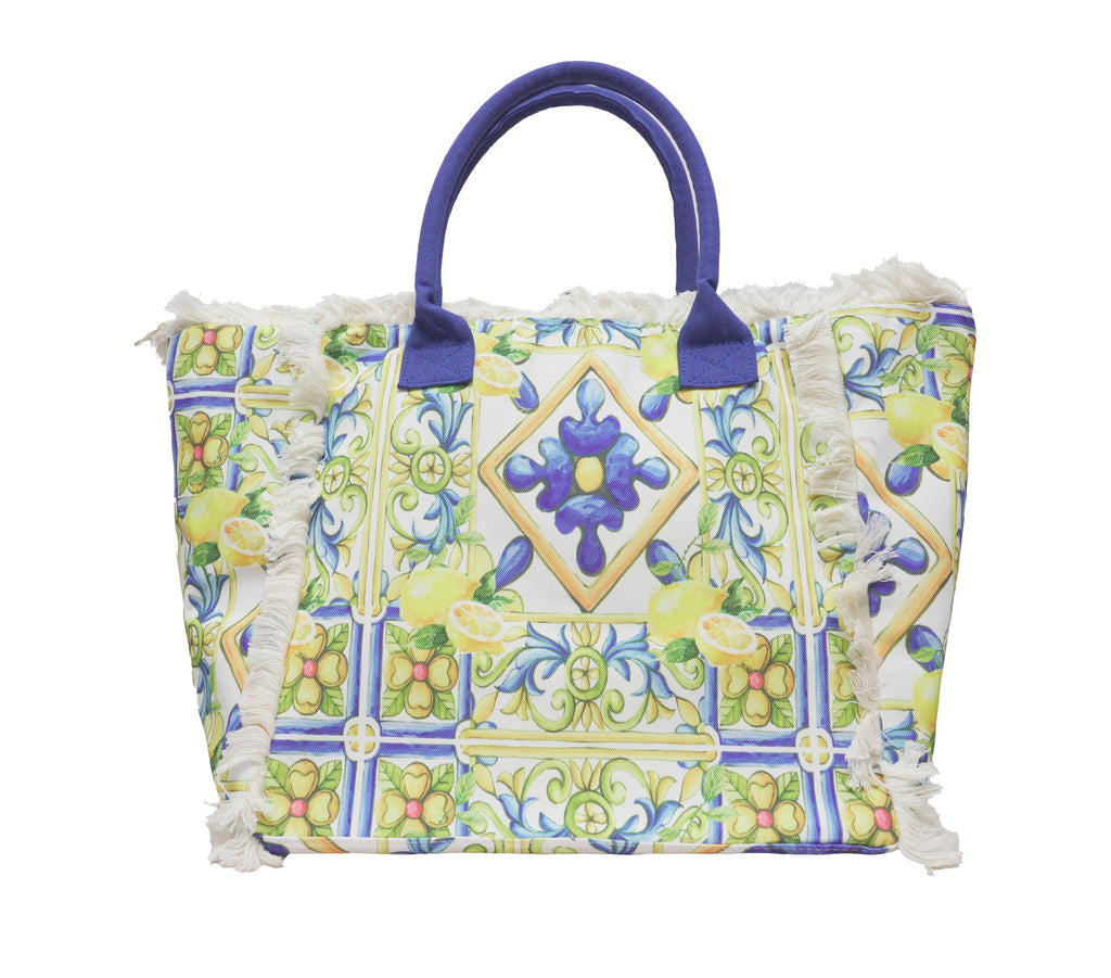 Löwenstein MODA Taske Citrus Gul