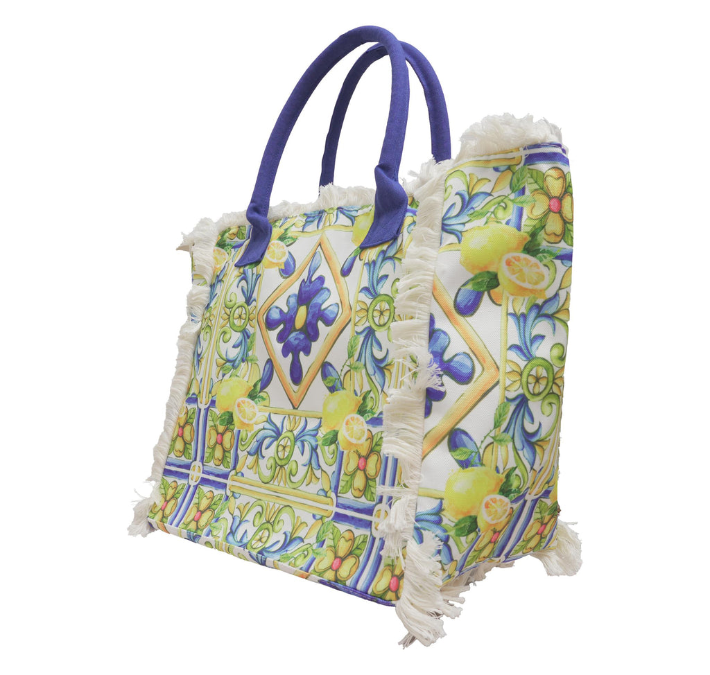 Löwenstein MODA Taske Citrus Gul