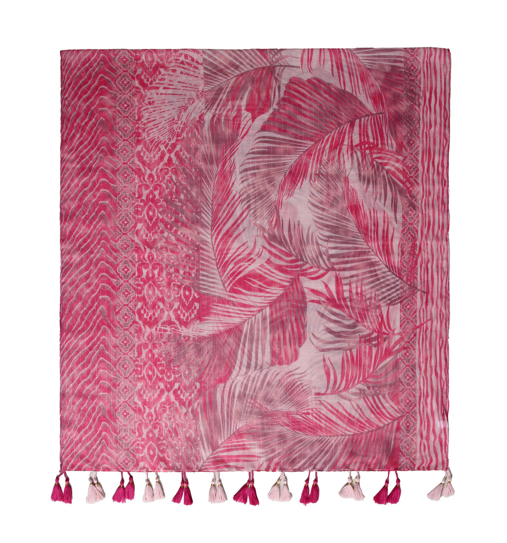 Löwenstein Tørklæde LIF Feather Pink