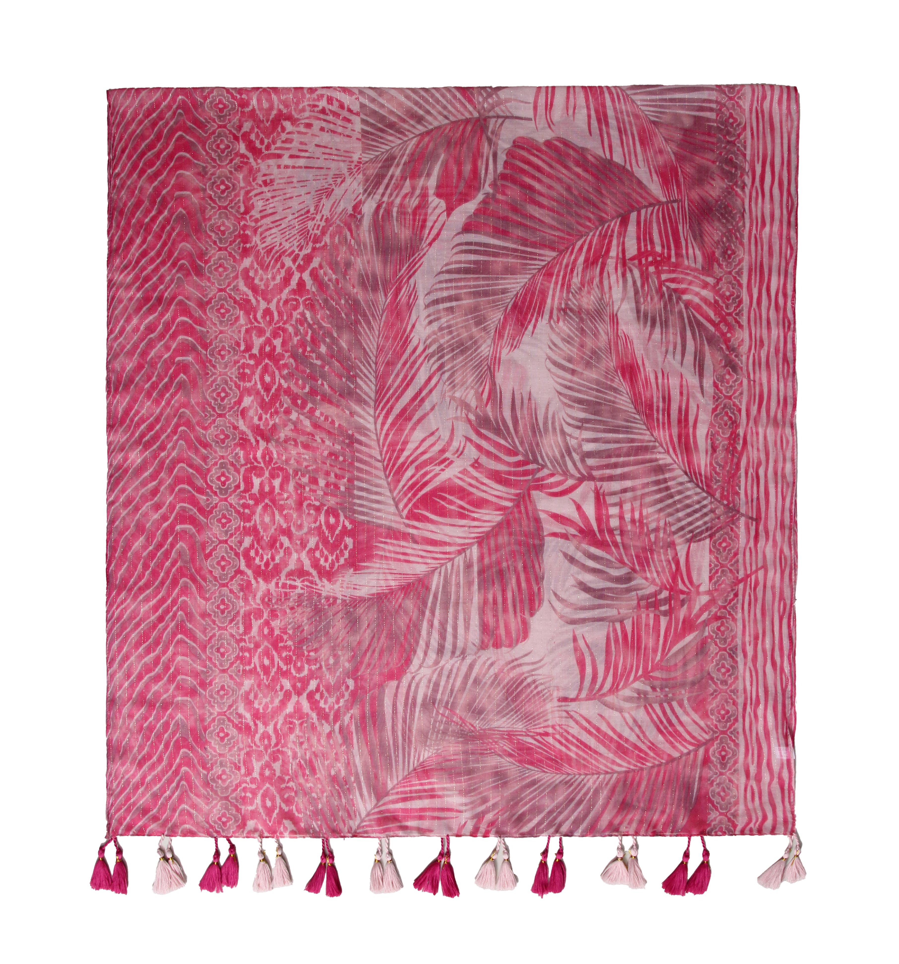 Löwenstein Tørklæde LIF Feather Pink