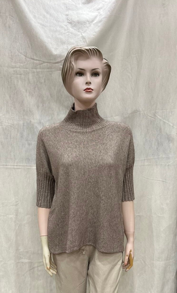 Löwenstein BELLA Pullover Taupe Onesize