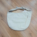 Löwenstein Skuldertaske Fløjl Beige
