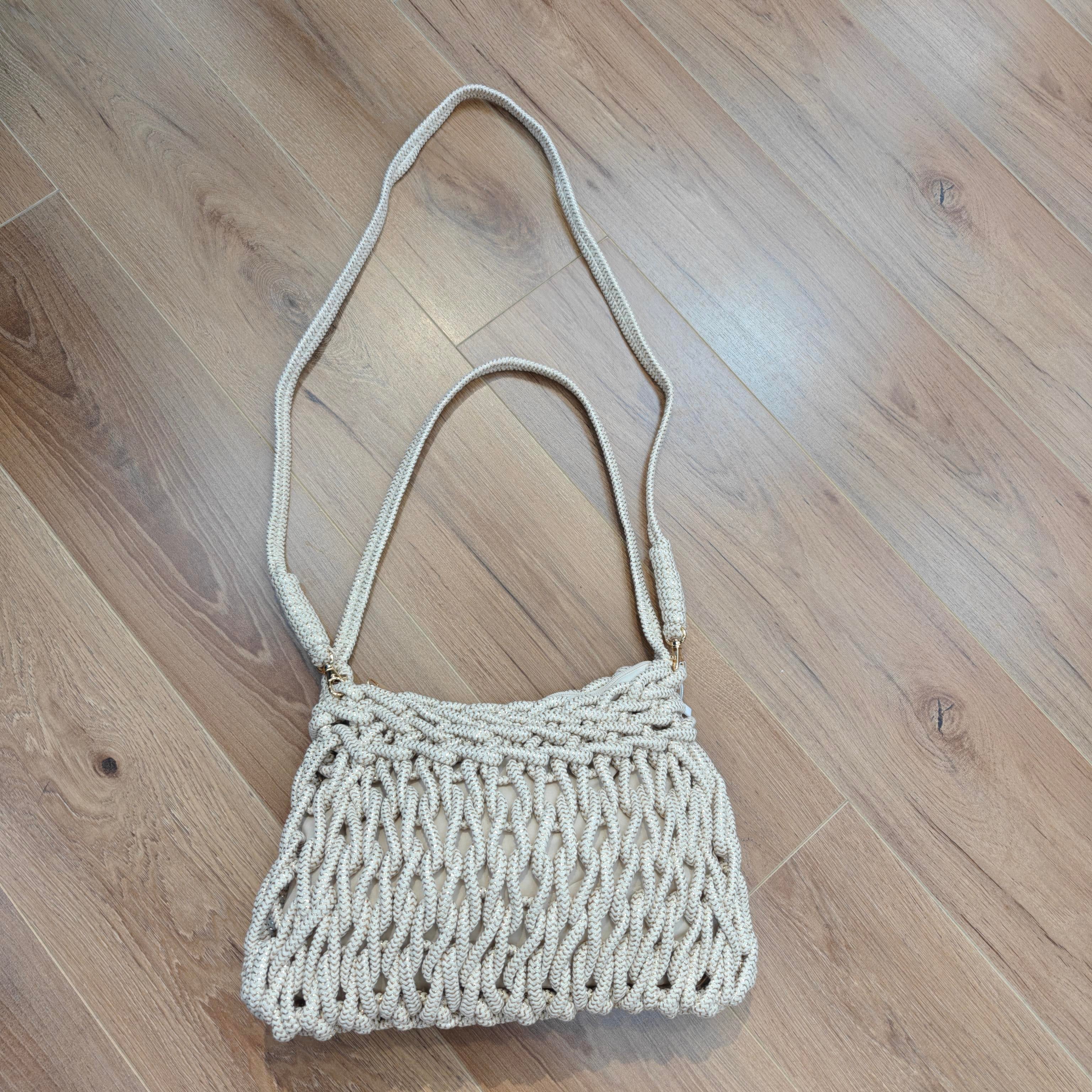 Löwenstein Taske Robe Guld Beige