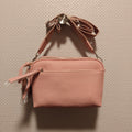 Löwenstein Taske 5 Rum Pink