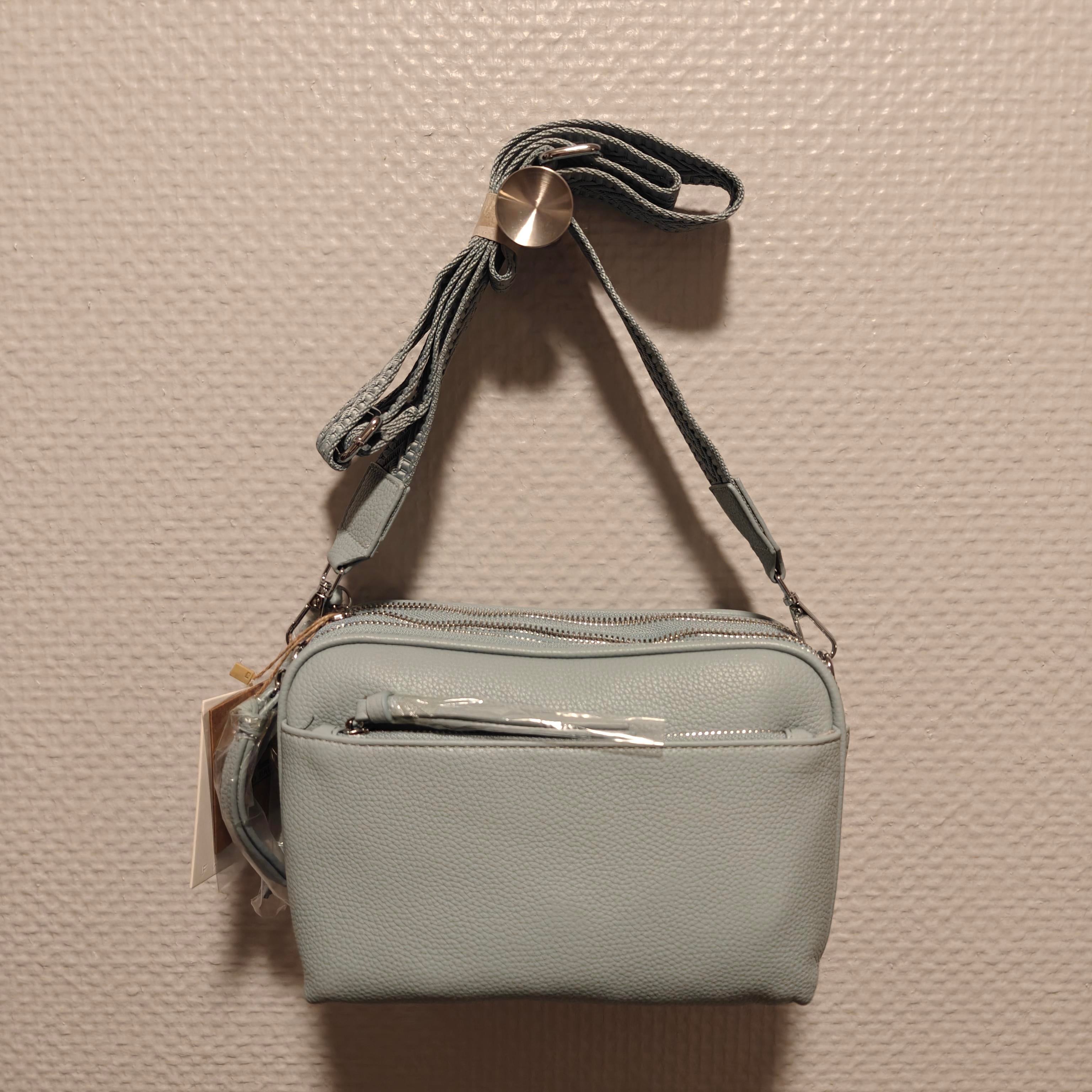 Löwenstein Taske 5 Rum Lys Blå