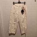 Löwenstein Buks Cropped Barrel Beige