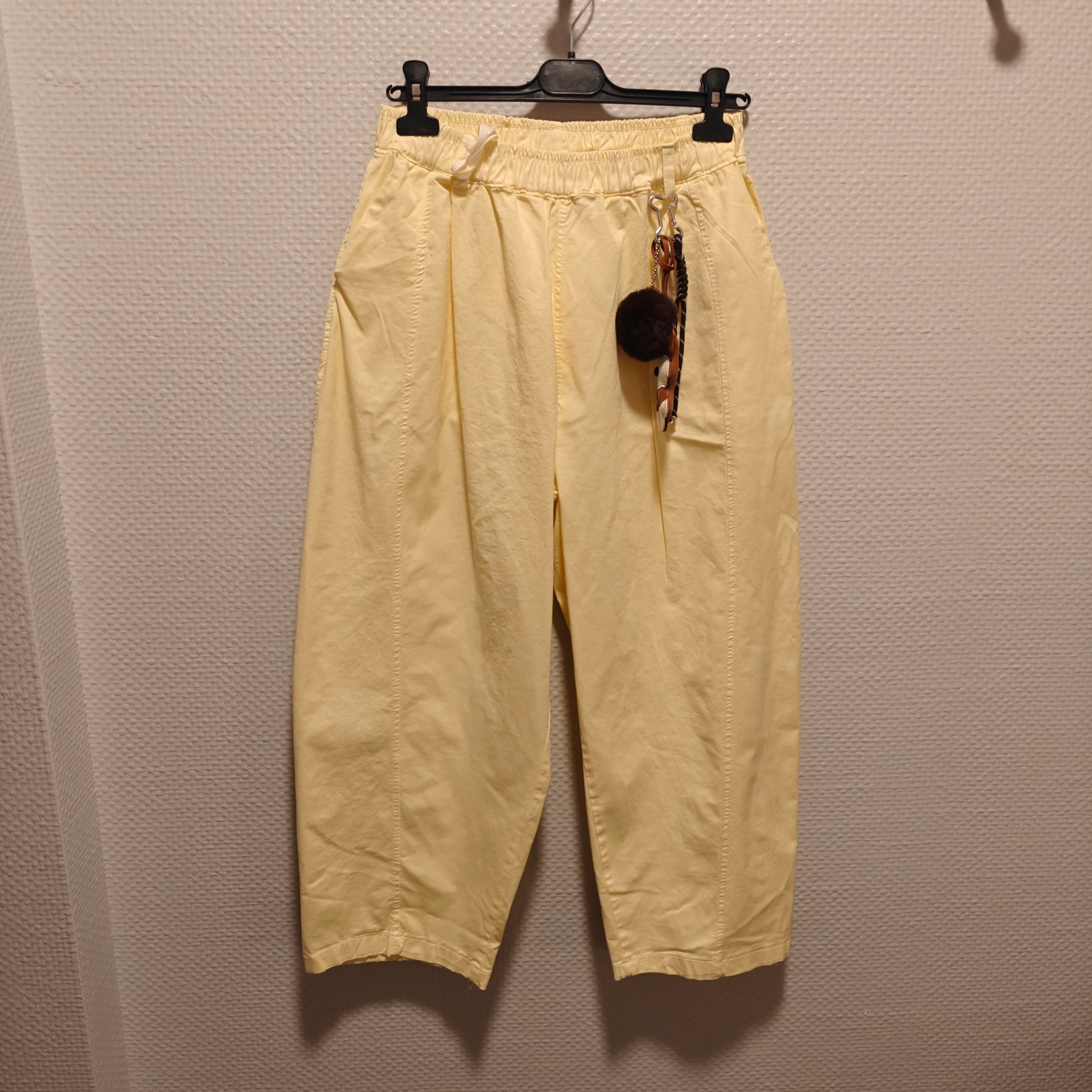 Löwenstein Buks Cropped Barrel Gul