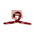 Löwenstein Hair Claw Straight Fuchsia