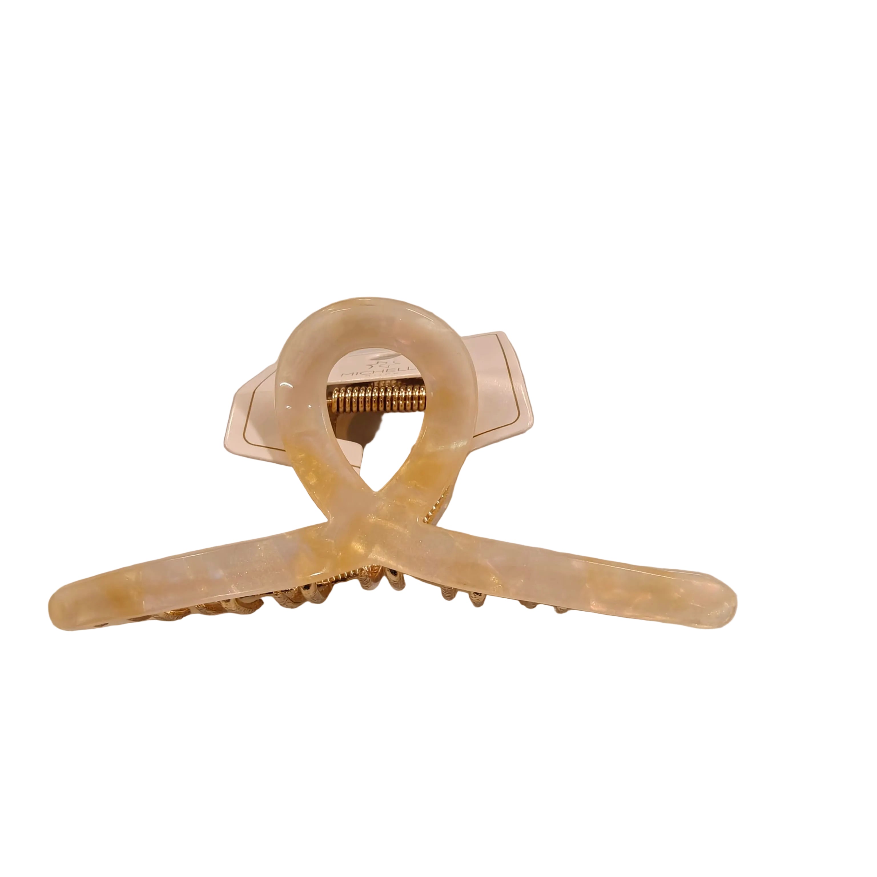 Löwenstein Hair Claw Straight Beige