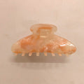Löwenstein Hair Claw Beige Rosa