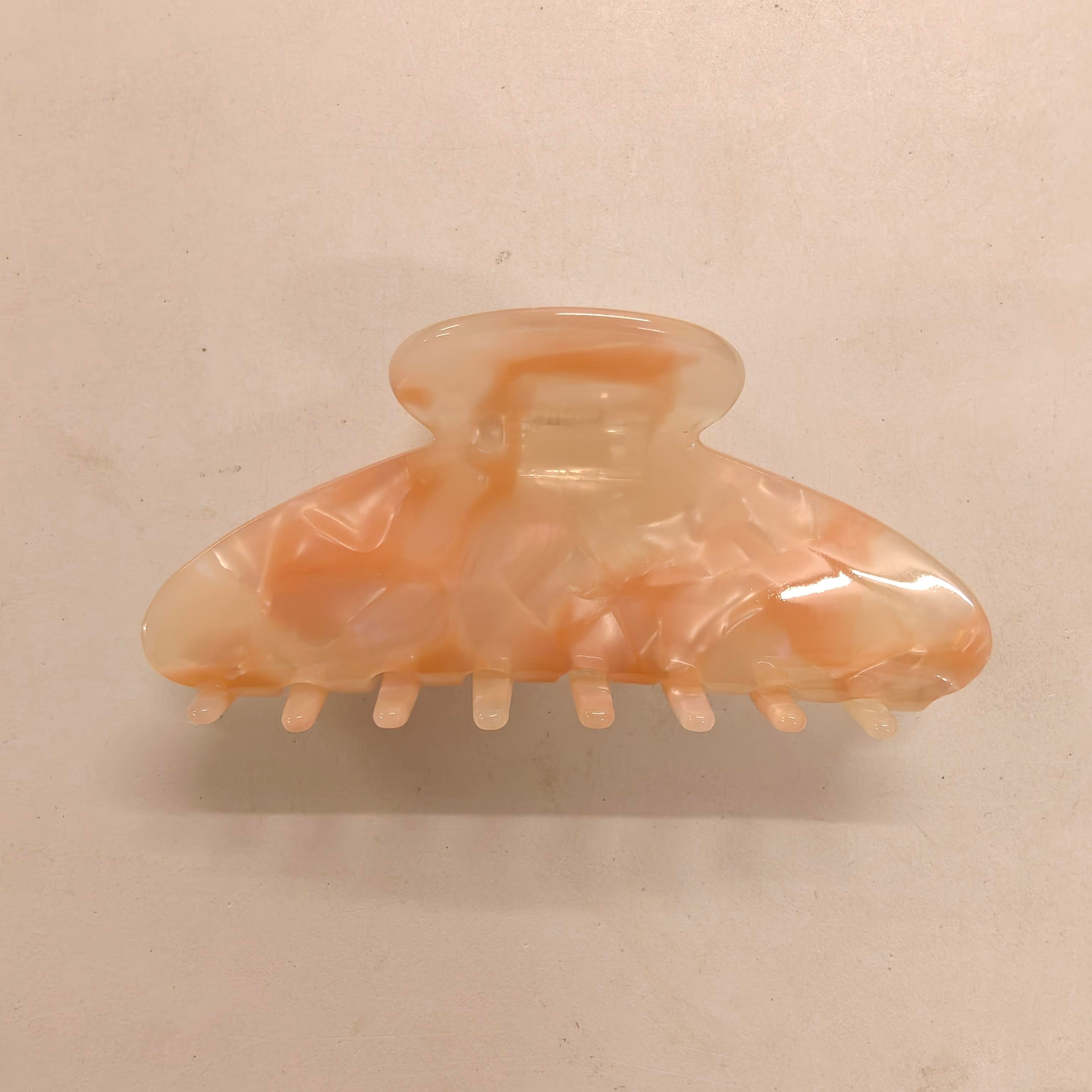 Löwenstein Hair Claw Beige Rosa